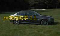 pc微信助手 1.1 官方版